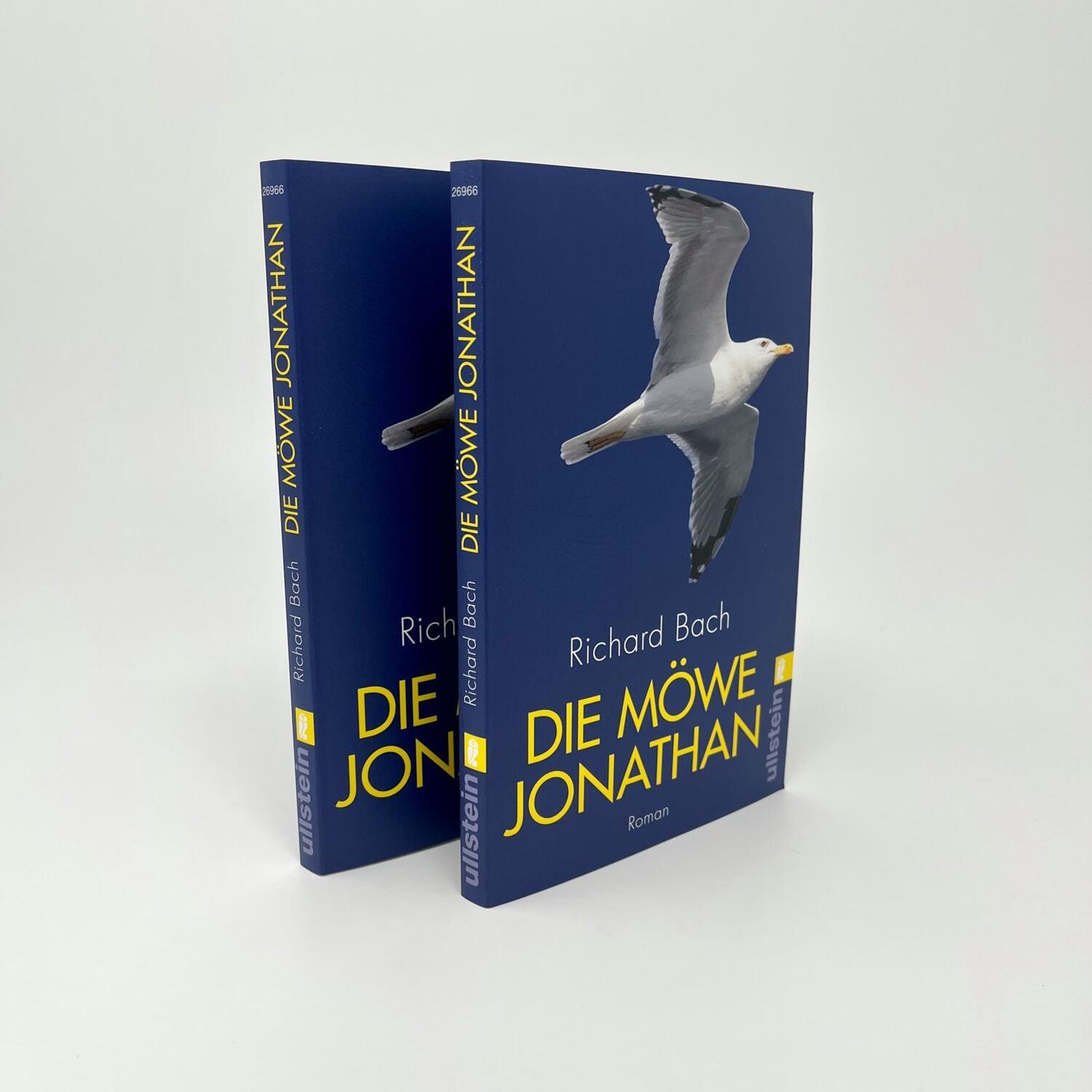 Bild: 9783548269665 | Die Möwe Jonathan | Richard Bach | Buch | Deutsch | 2008