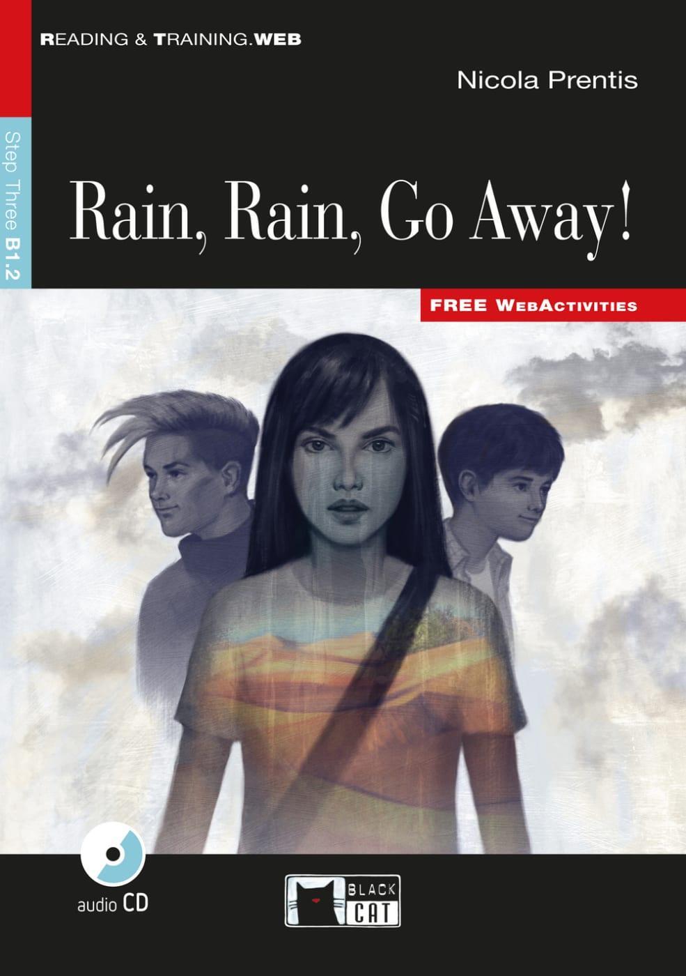Cover: 9783125001527 | Rain Rain Go Away. Buch + Audio-CD | Nicola Prentis | Taschenbuch