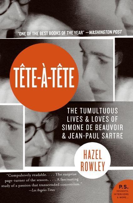 Cover: 9780060520601 | Tete-A-Tete | Hazel Rowley | Taschenbuch | Kartoniert / Broschiert