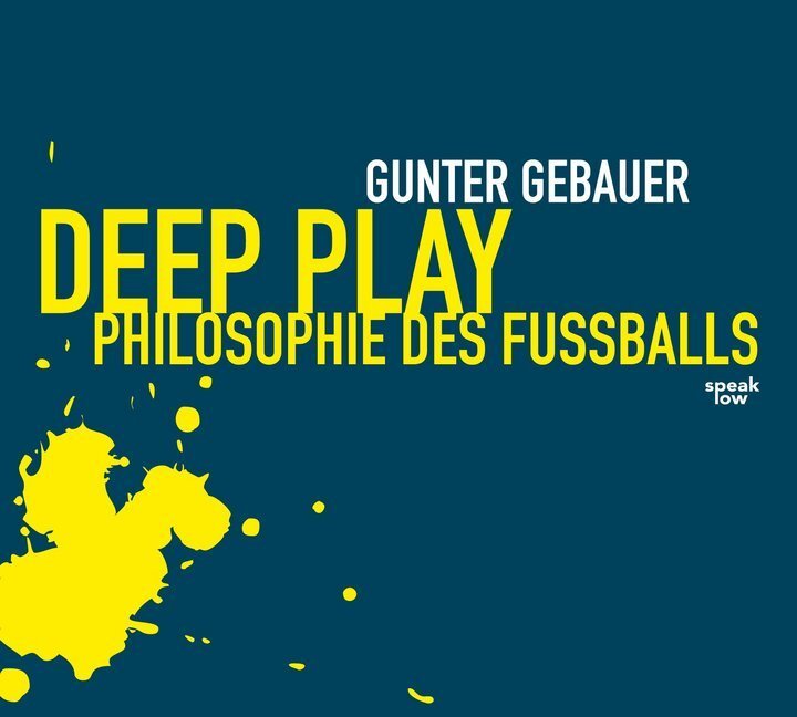 Cover: 9783940018144 | Deep Play, Audio-CD | Gunter Gebauer | Audio-CD | 63 Min. | Deutsch