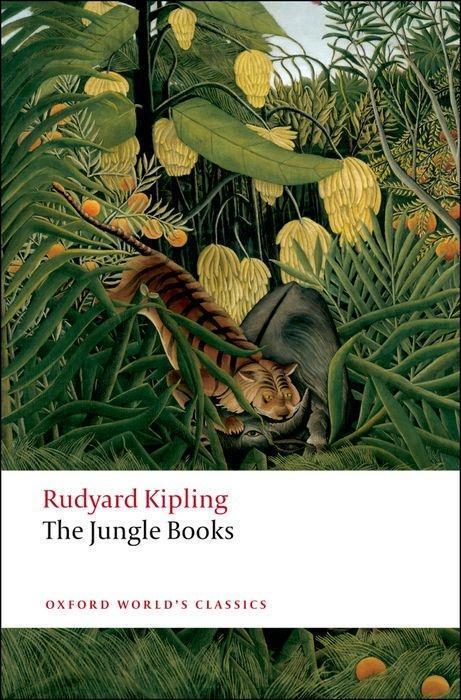 Cover: 9780199536450 | The Jungle Books | Rudyard Kipling | Taschenbuch | Englisch | 2008