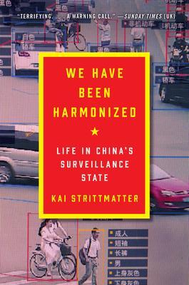 Cover: 9780063027305 | We Have Been Harmonized | Life in China's Surveillance State | Buch