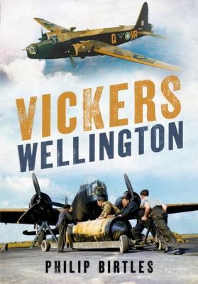 Cover: 9781781558683 | Vickers Wellington | Philip Birtles | Buch | Gebunden | Englisch