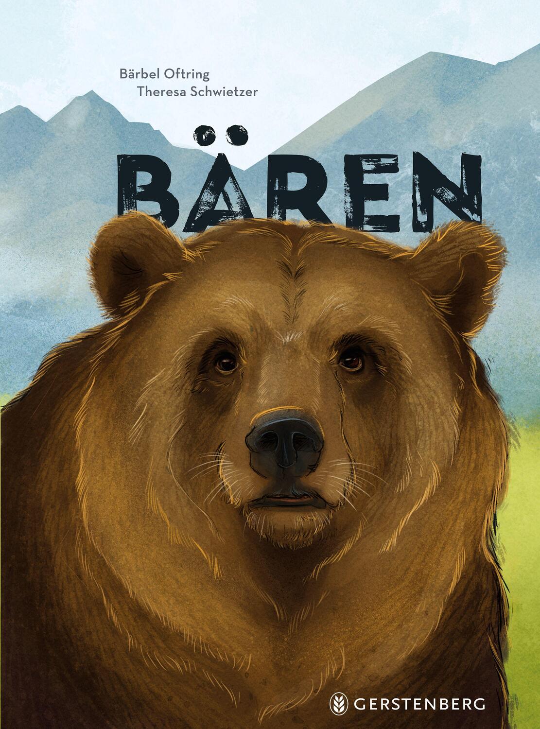 Cover: 9783836961639 | Bären | Bärbel Oftring | Buch | 76 S. | Deutsch | 2024