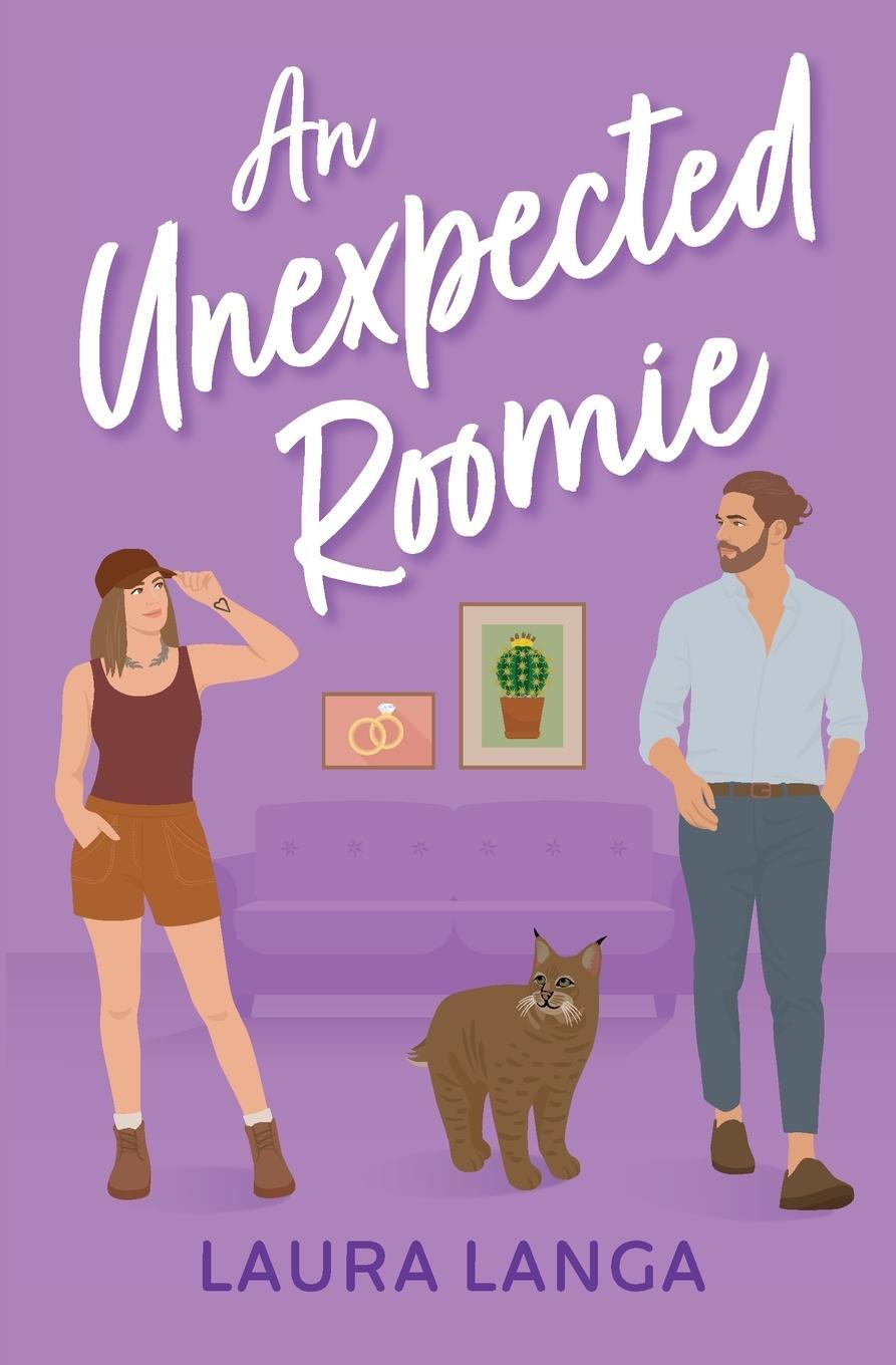 Cover: 9798987830116 | An Unexpected Roomie | Laura Langa | Taschenbuch | Paperback | 2024