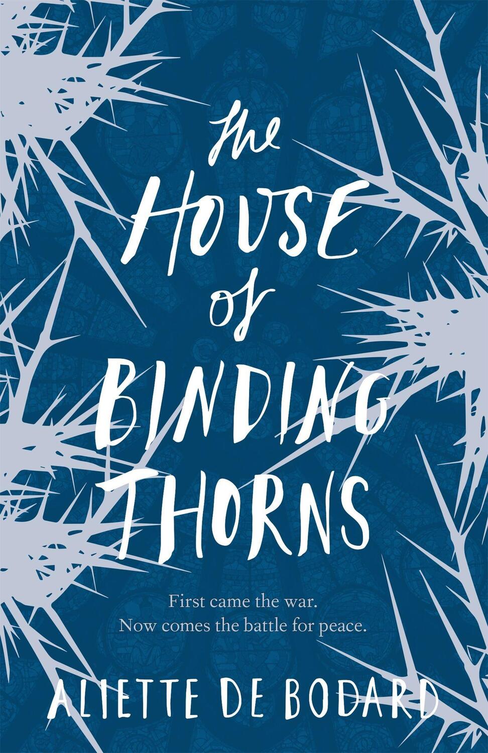 Cover: 9781473212619 | The House of Binding Thorns | Aliette de Bodard | Taschenbuch | 2018