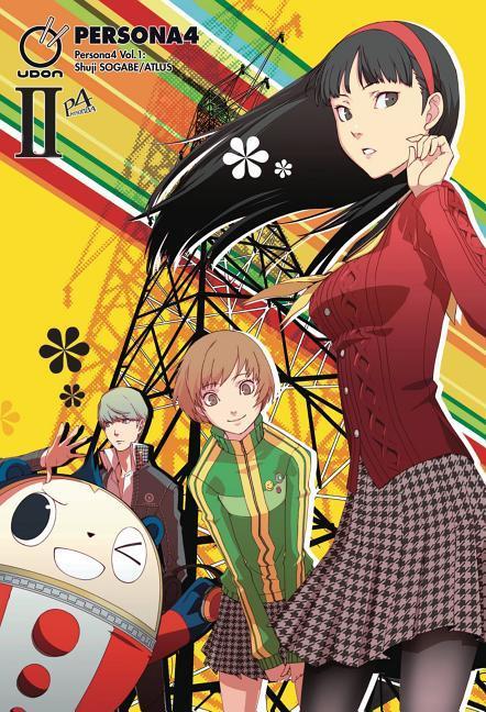 Cover: 9781927925669 | Persona 4, Volume 2 | Atlus | Taschenbuch | Kartoniert / Broschiert