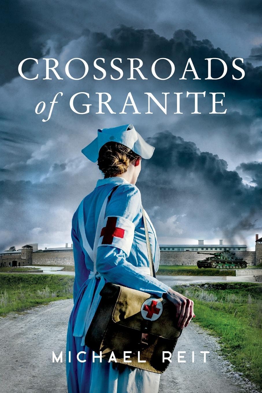 Cover: 9783903476073 | Crossroads of Granite | Michael Reit | Taschenbuch | Paperback | 2023