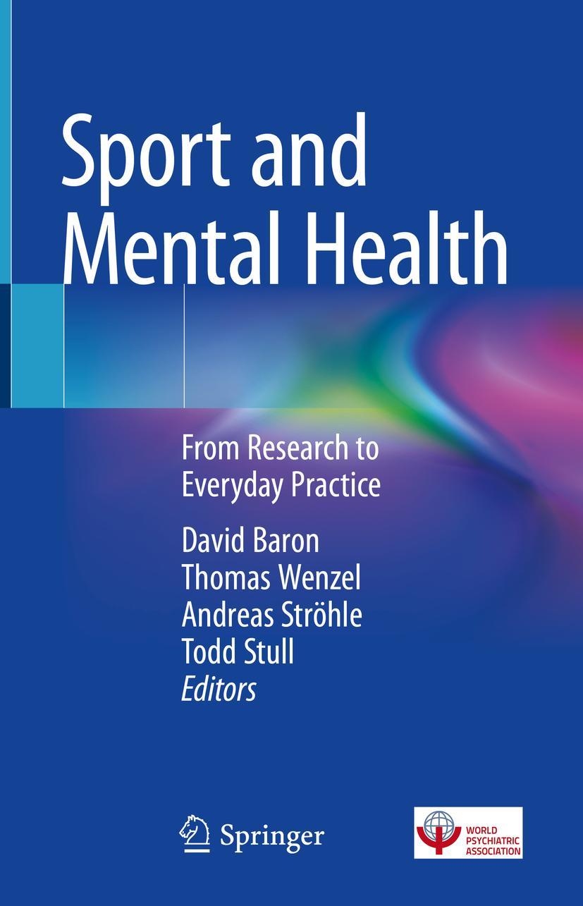 Cover: 9783031368639 | Sport and Mental Health | From Research to Everyday Practice | Buch