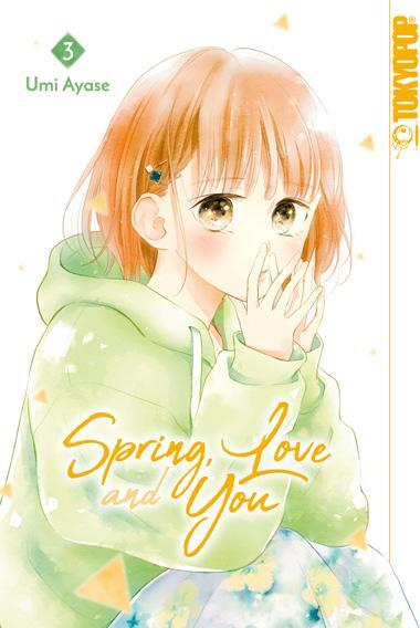 Cover: 9783842070523 | Spring, Love and You 03 | Umi Ayase | Taschenbuch | Deutsch | 2021