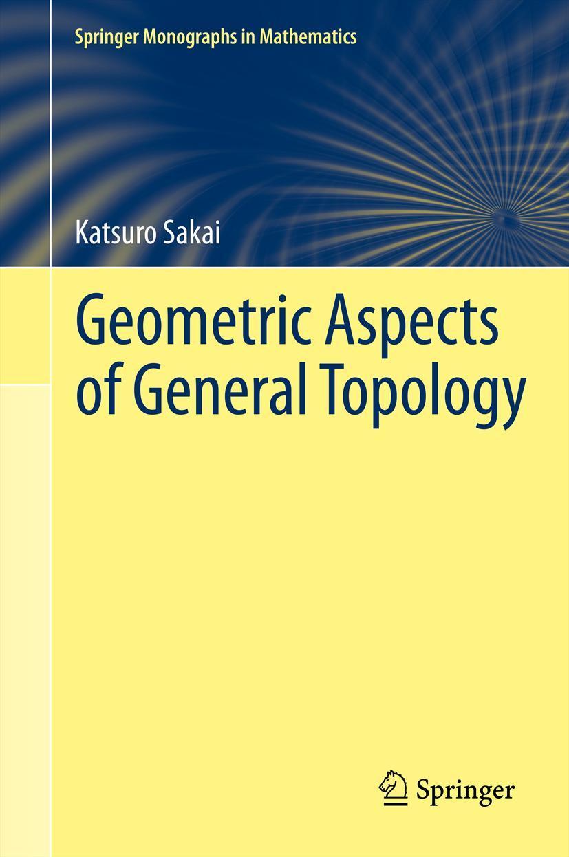 Cover: 9784431543961 | Geometric Aspects of General Topology | Katsuro Sakai | Buch | xv