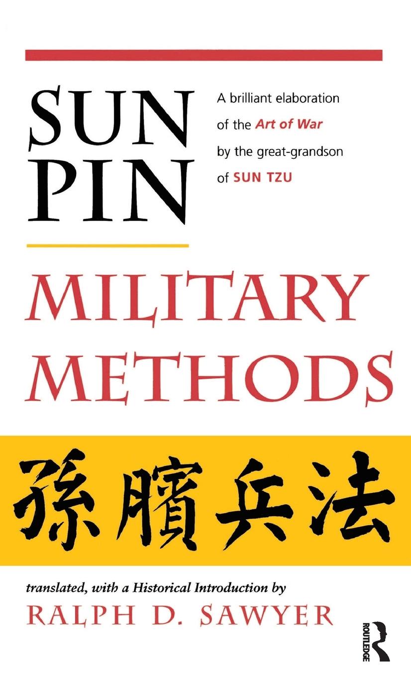 Cover: 9780367318116 | Sun Pin | Military Methods | Ralph D. Sawyer | Buch | Englisch | 2019