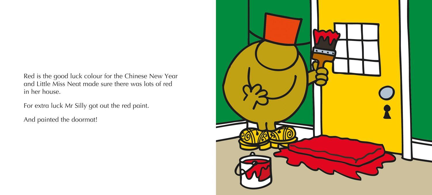 Bild: 9781405288798 | Mr. Men Little Miss: Chinese New Year | Adam Hargreaves | Taschenbuch