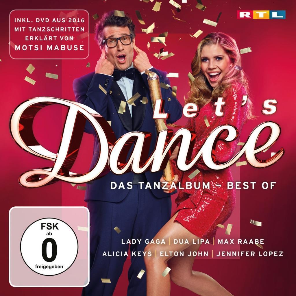 Cover: 600753904848 | Let's Dance-Das Tanzalbum (Best Of) | Various | Audio-CD | 2020