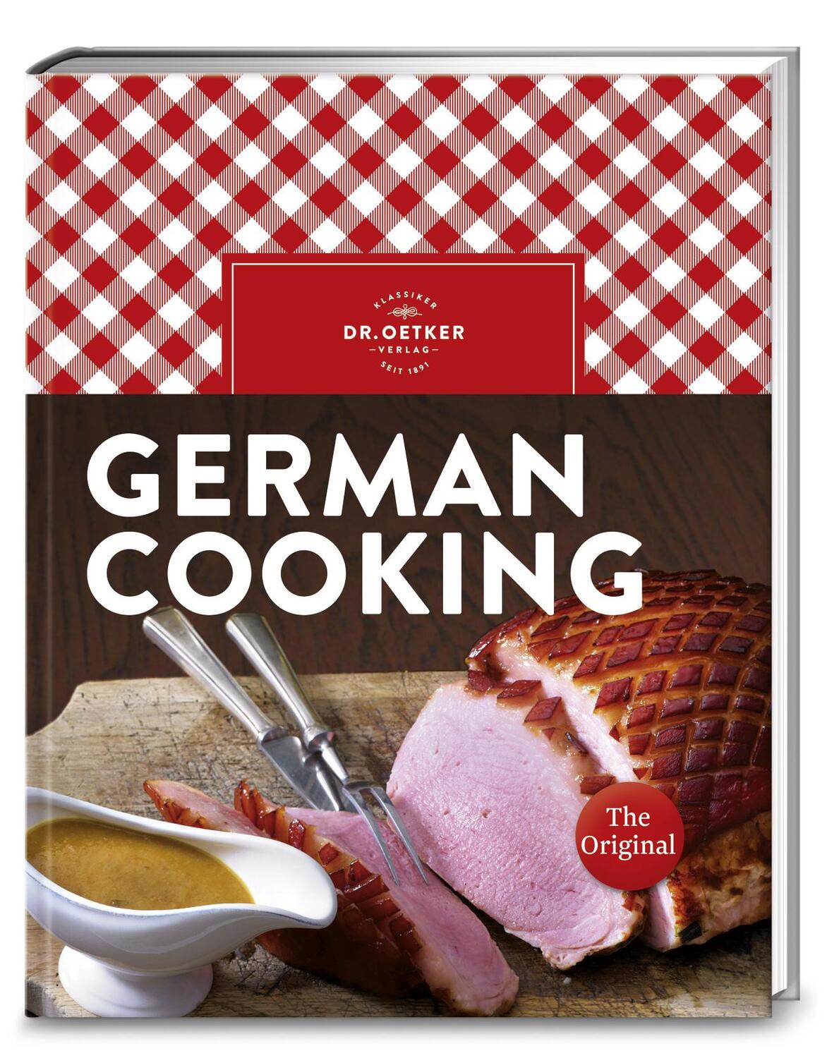 Cover: 9783767017580 | German Cooking | Oetker | Buch | 232 S. | Englisch | 2019
