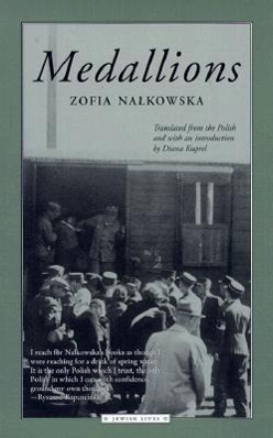 Cover: 9780810117433 | Nalkowska, Z: Medallions | Zofia Nalkowska | Kartoniert / Broschiert