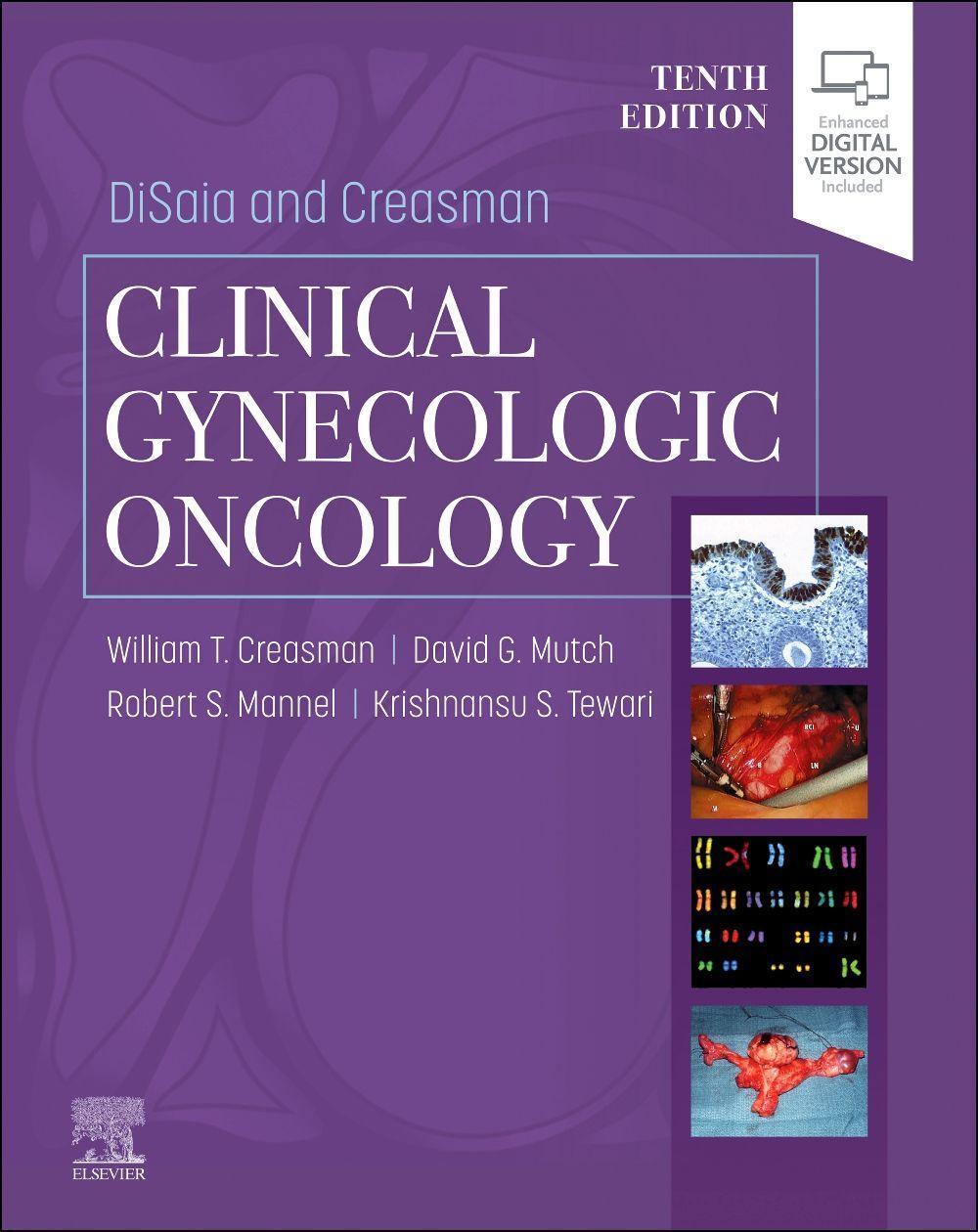 Cover: 9780323776844 | DiSaia and Creasman Clinical Gynecologic Oncology | Buch | Gebunden