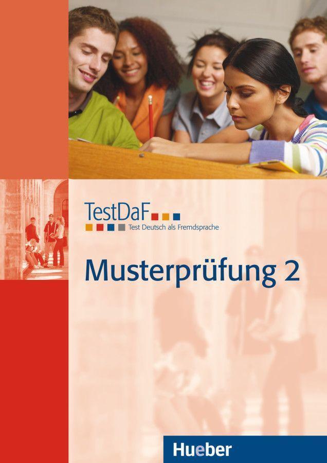 Cover: 9783191016999 | Test Deutsch als Fremdsprache. Musterprüfung 2 | Broschüre | Audio-CD