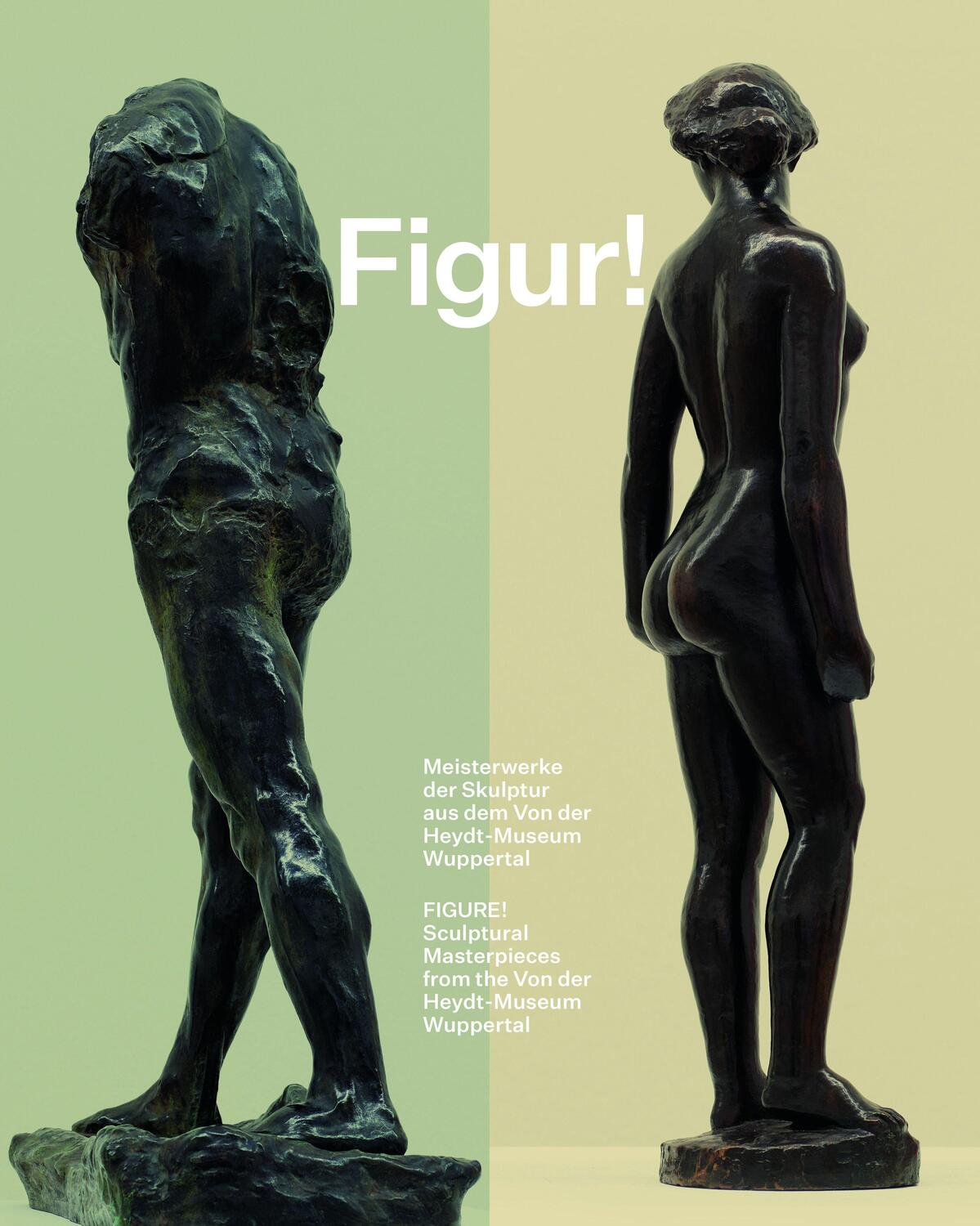Cover: 9783753303970 | Figur! Meisterwerke der Skulptur aus dem Von der Heydt-Museum...