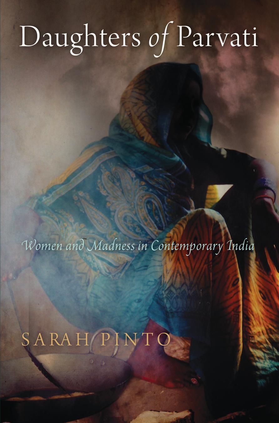 Cover: 9781512823745 | Daughters of Parvati: Women and Madness in Contemporary India | Pinto