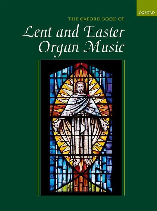 Cover: 9780193386235 | The Oxford Book of Lent and Easter | Robert Gower | Buch | Buch | 2013
