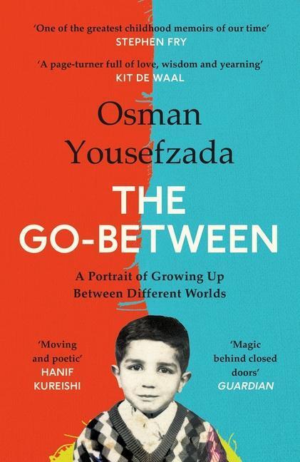 Cover: 9781838859787 | The Go-Between | A Portrait of Growing Up Between Different Worlds