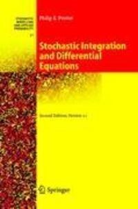 Cover: 9783642055607 | Stochastic Integration and Differential Equations | Philip Protter
