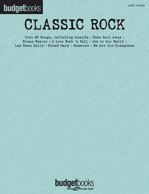 Cover: 9781476899527 | Classic Rock | Taschenbuch | Englisch | 2013 | HAL LEONARD PUB CO