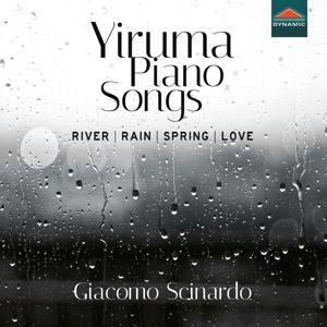 Cover: 8007144078577 | Piano Songs | Giacomo Scinardo | Audio-CD | 2021 | EAN 8007144078577