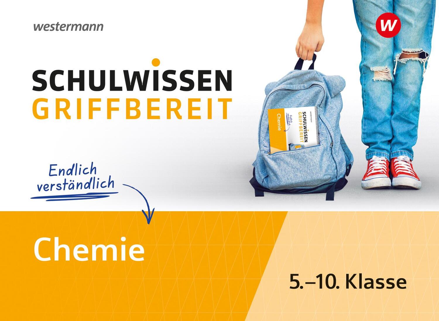 Cover: 9783070030191 | Schulwissen griffbereit. Chemie | Taschenbuch | 68 S. | Deutsch | 2023