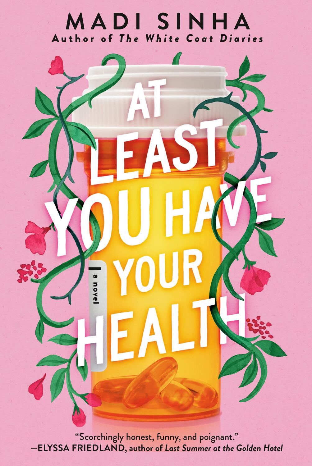 Cover: 9780593334256 | At Least You Have Your Health | Madi Sinha | Taschenbuch | Englisch