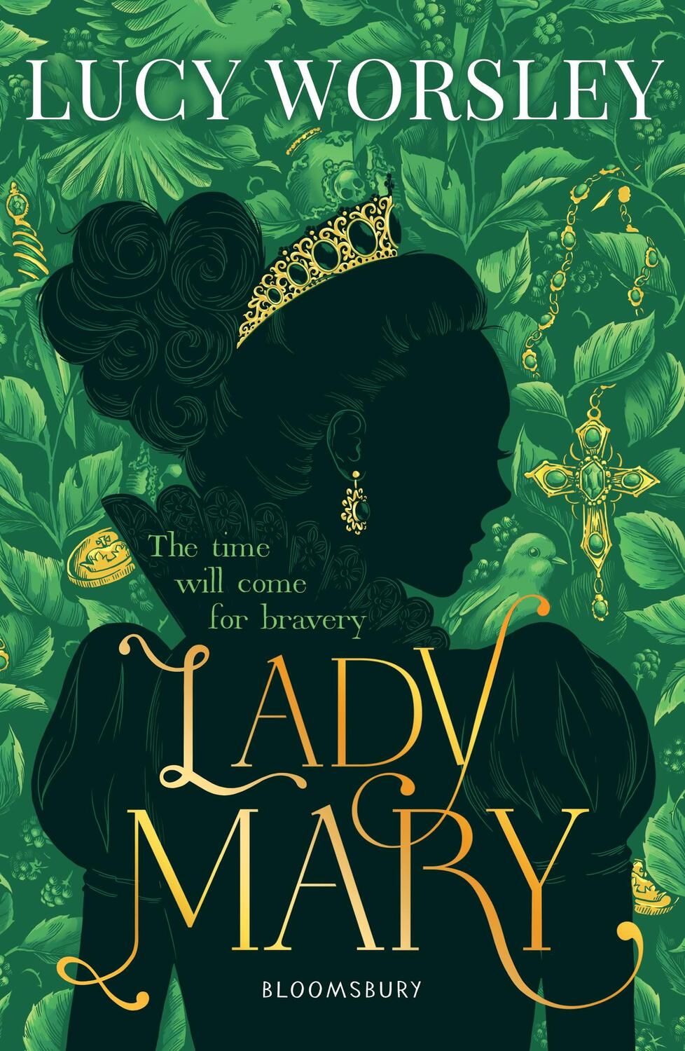 Cover: 9781408869444 | Lady Mary | Lucy Worsley | Taschenbuch | Kartoniert / Broschiert