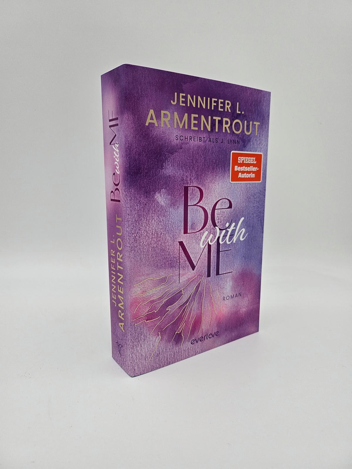 Bild: 9783492067027 | Be with Me | Jennifer L. Armentrout (u. a.) | Taschenbuch | 432 S.