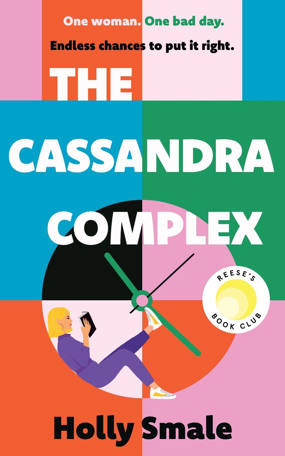 Cover: 9781529195934 | The Cassandra Complex | Holly Smale | Buch | Gebunden | Englisch