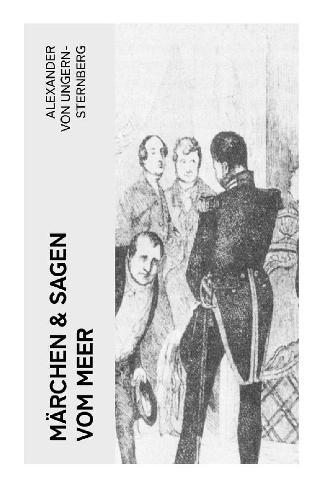 Cover: 9788027365135 | Märchen &amp; Sagen vom Meer | Alexander von Ungern-Sternberg | Buch