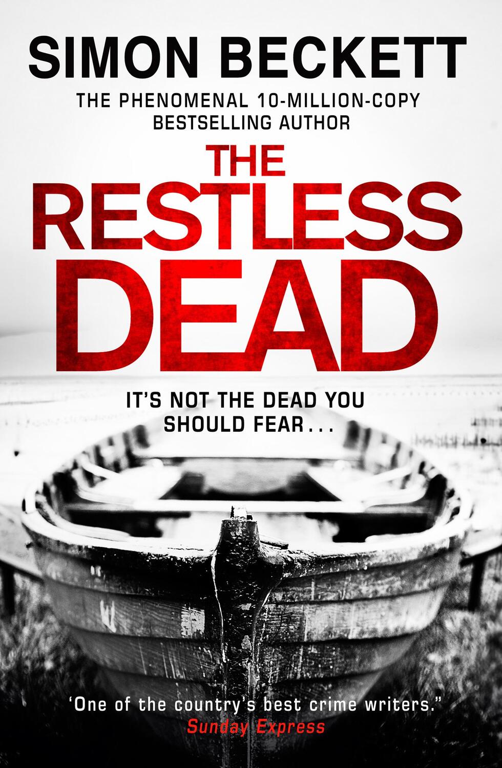 Cover: 9780553820669 | The Restless Dead | Simon Beckett | Taschenbuch | David Hunter | 2017
