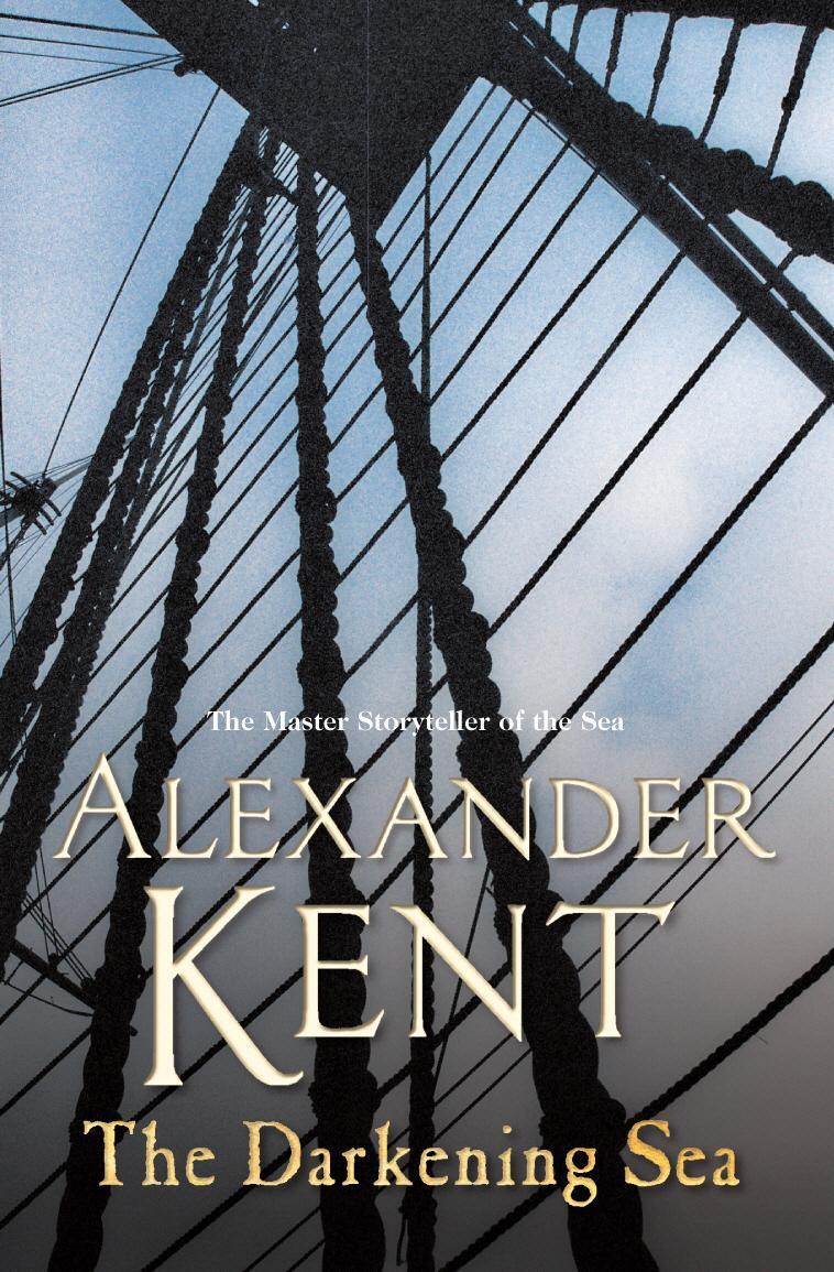 Cover: 9780099591665 | The Darkening Sea | Alexander Kent | Taschenbuch | Richard Bolitho