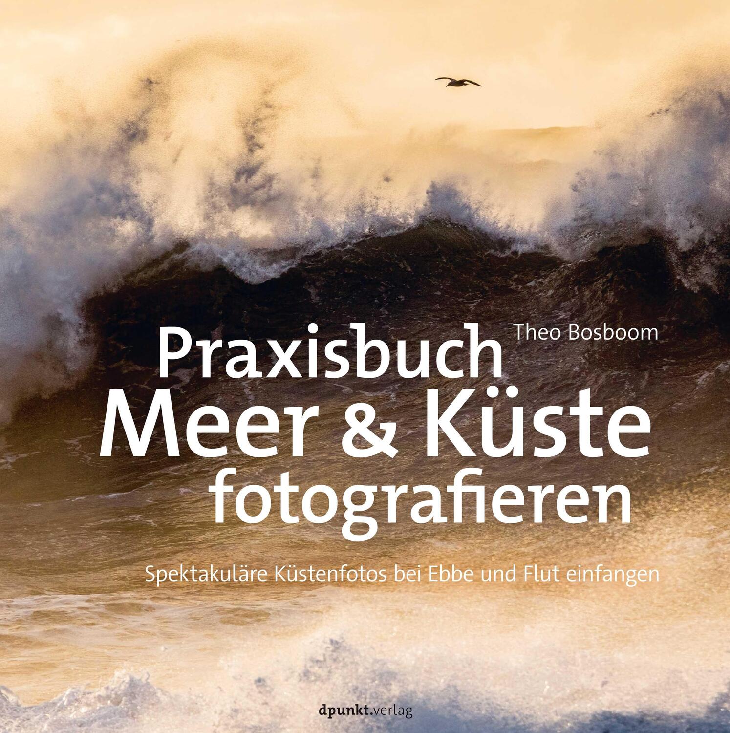 Cover: 9783864908736 | Praxisbuch Meer & Küste fotografieren | Theo Bosboom | Buch | Deutsch