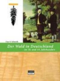 Cover: 9783980811866 | Der Wald in Deutschland | Uwe E Schmidt | Buch | 448 S. | Deutsch