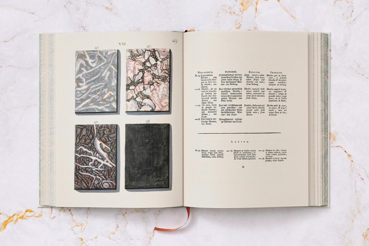 Bild: 9783836584500 | Jan Christiaan Sepp. The Book of Marble | Geert-Jan Koot | Buch | 2023