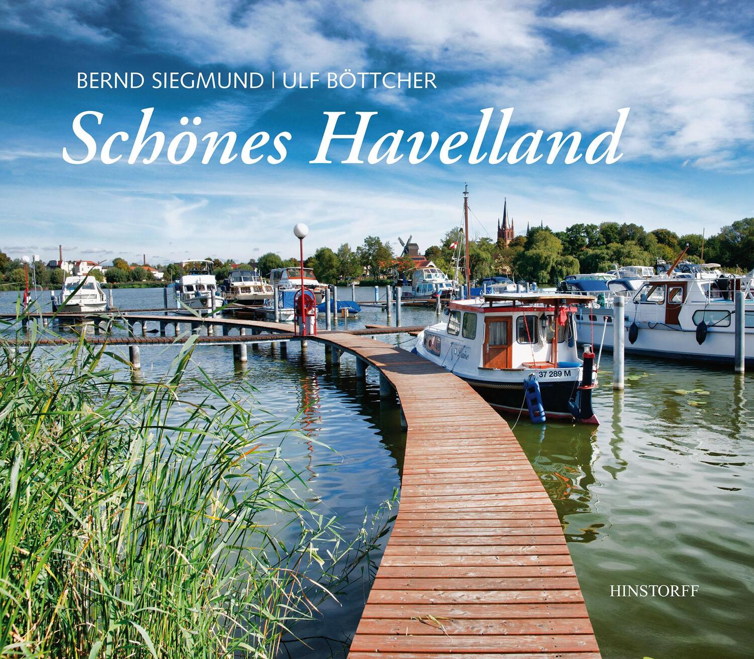 Cover: 9783356019094 | Schönes Havelland | Bernd Siegmund | Buch | Deutsch | 2015 | Hinstorff
