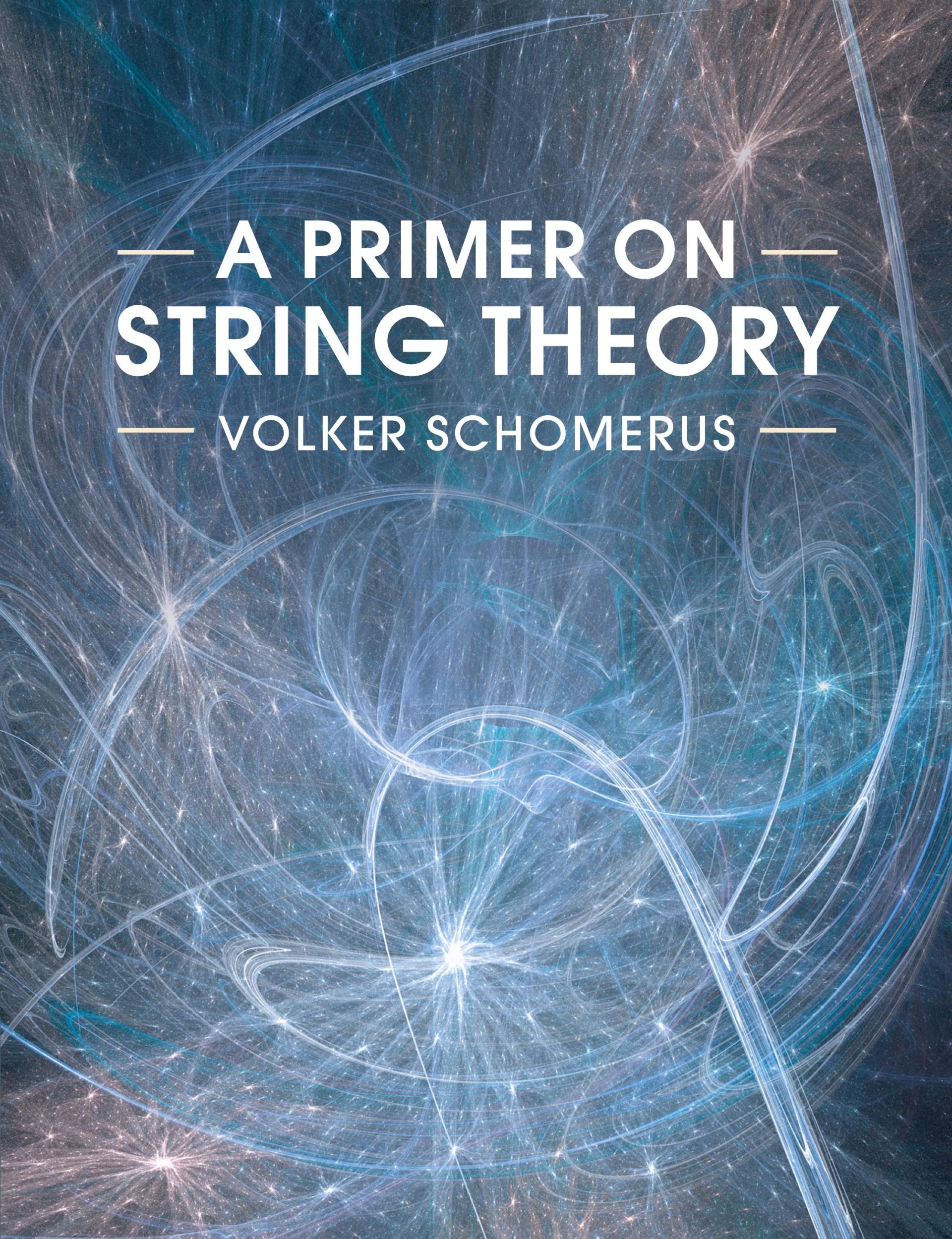 Cover: 9781316612835 | A Primer on String Theory | Volker Schomerus | Taschenbuch | Englisch