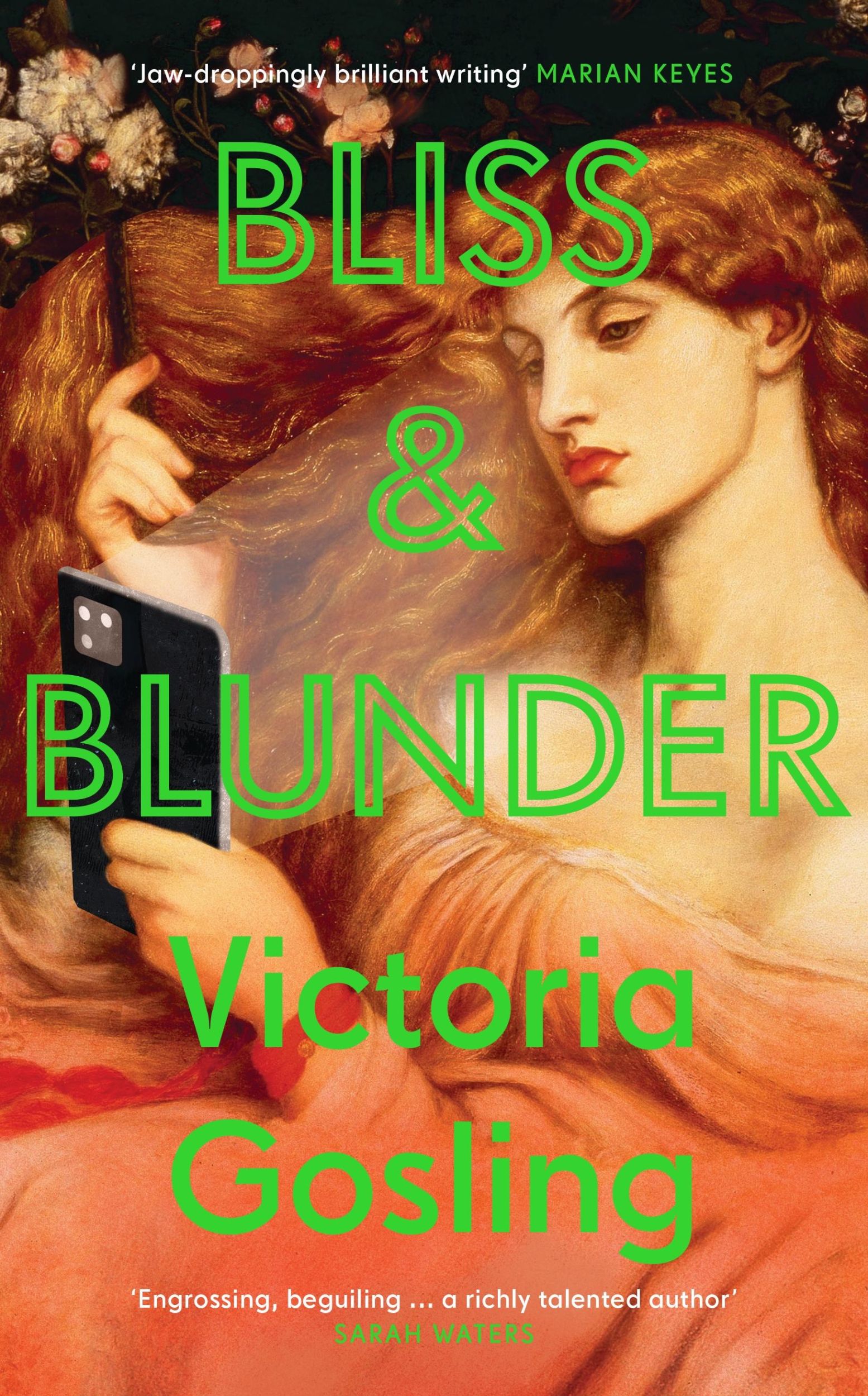 Cover: 9781788165013 | Bliss and Blunder | Victoria Gosling | Buch | Gebunden | Englisch