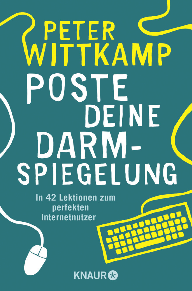 Cover: 9783426787779 | Poste deine Darmspiegelung | Peter Wittkamp | Taschenbuch | Deutsch