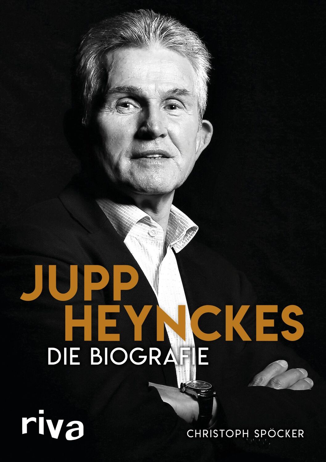 Cover: 9783742305824 | Jupp Heynckes | Die Biografie | Christoph Spöcker | Buch | 176 S.