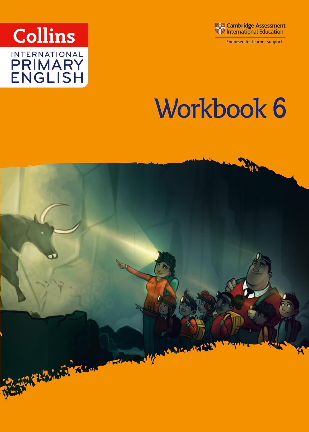 Cover: 9780008367749 | International Primary English Workbook: Stage 6 | Taschenbuch | 2021