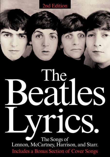 Cover: 9780793515370 | The Beatles Lyrics - 2nd Edition | Buch | Englisch | 1993