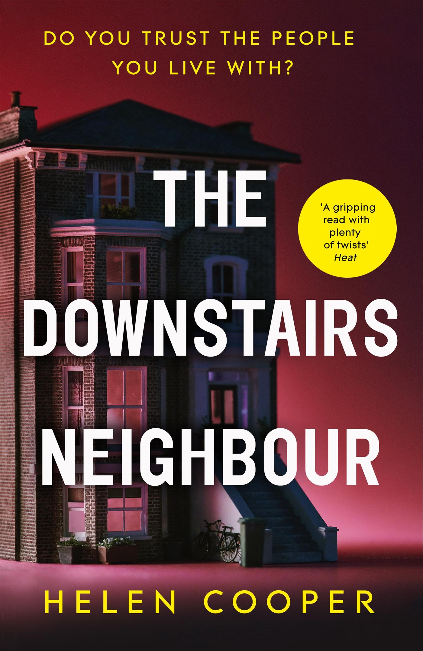 Cover: 9781529330007 | The Downstairs Neighbour | Helen Cooper | Taschenbuch | Englisch