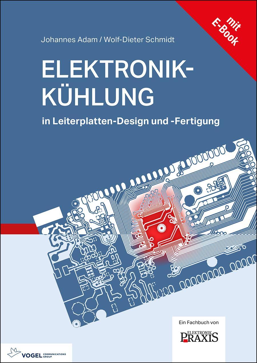Cover: 9783834334626 | Elektronikkühlung | Johannes Adam (u. a.) | Buch | Deutsch | 2021