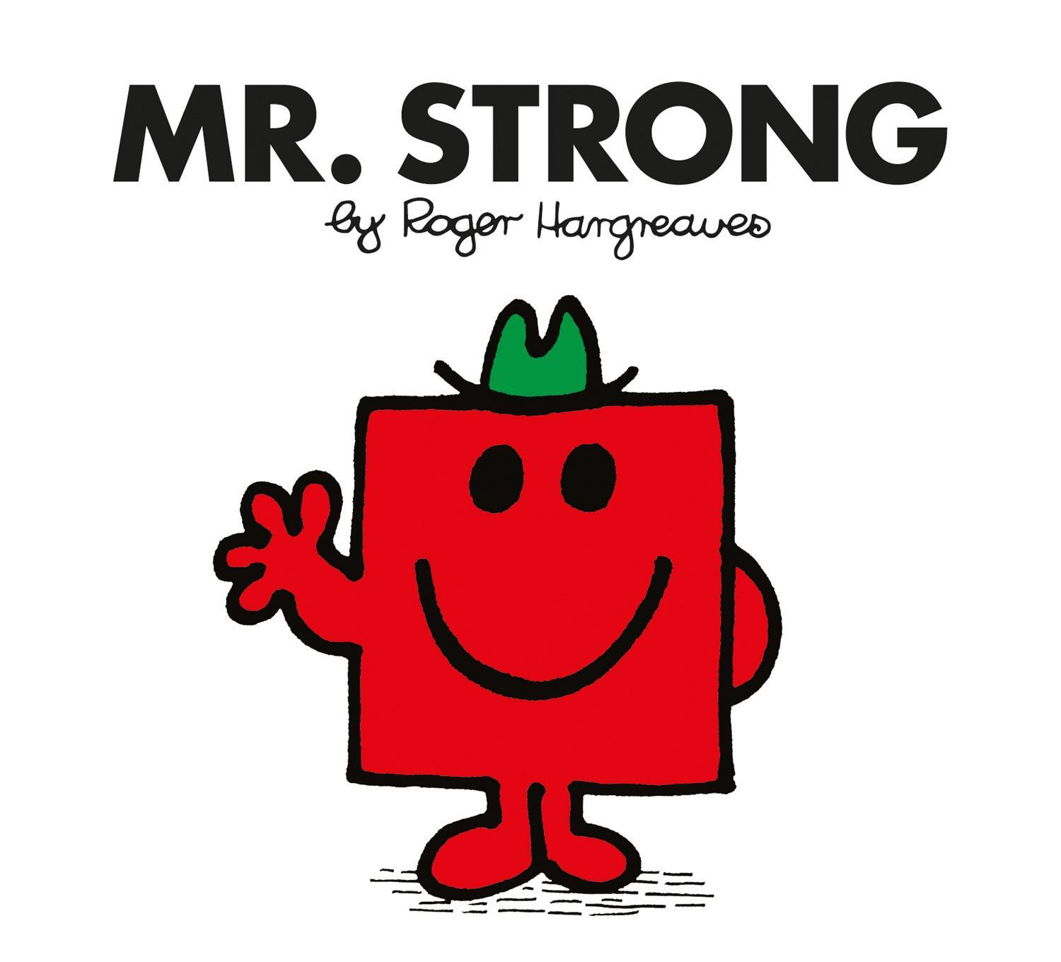 Cover: 9781405289368 | Mr. Strong | Roger Hargreaves | Taschenbuch | Mr. Men Classic Library